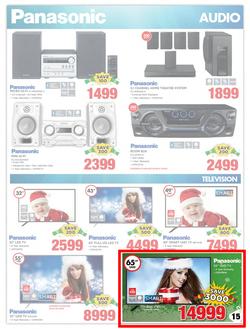 HiFi Corp : Christmas Sale (27 Nov - 24 Dec 2018), page 15