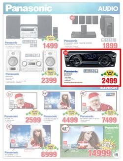 HiFi Corp : Christmas Sale (27 Nov - 24 Dec 2018), page 15