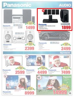 HiFi Corp : Christmas Sale (27 Nov - 24 Dec 2018), page 15