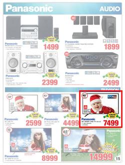 HiFi Corp : Christmas Sale (27 Nov - 24 Dec 2018), page 15