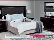 Sienna 5 Piece Bedroom Suite