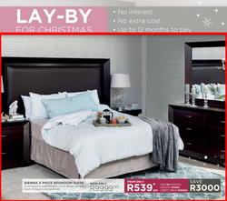 Bradlows : 0% Interest And Festive Savings (14 Nov - 2 Dec 2018), page 15