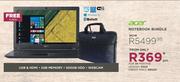 Acer Notebook Bundle