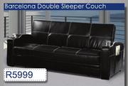 Barcelona Double Sleeper Couch