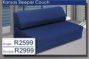 Kansas Single Sleeper Couch