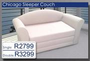 Chicago Sleeper Single Couch