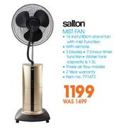 Salton Mist Fan