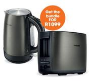 Philips 2 Slice Toaster HD2628.82