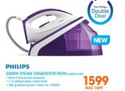 Philips 2400W Steam Generator Iron HI5914/30