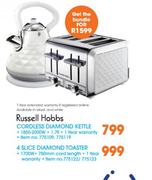Russell Hobbs Cordless Kettle