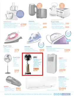Dion Wired : Share The Joy Of Technology This Christmas (7 Nov - 21 Nov 2018), page 15