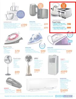 Dion Wired : Share The Joy Of Technology This Christmas (7 Nov - 21 Nov 2018), page 15