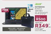 Acer Notebook Bundle