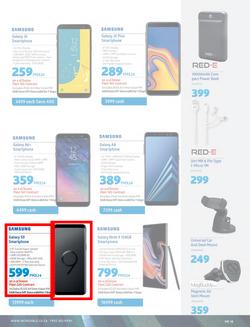 Incredible Connection : We're All Bells And Whistles This Festive Season (26 Nov - 24 Dec 2018), page 15