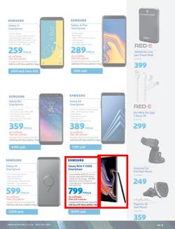 Incredible Connection : We're All Bells And Whistles This Festive Season (26 Nov - 24 Dec 2018), page 15