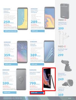 Incredible Connection : We're All Bells And Whistles This Festive Season (26 Nov - 24 Dec 2018), page 15