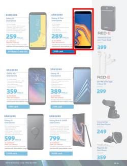 Incredible Connection : We're All Bells And Whistles This Festive Season (26 Nov - 24 Dec 2018), page 15