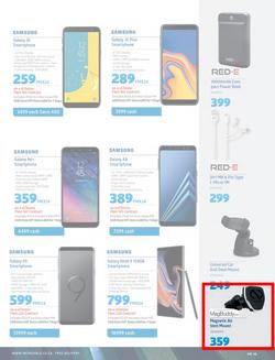 Incredible Connection : We're All Bells And Whistles This Festive Season (26 Nov - 24 Dec 2018), page 15