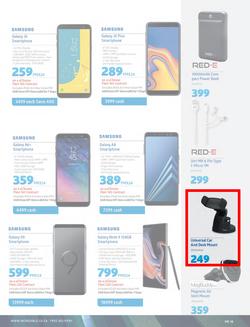 Incredible Connection : We're All Bells And Whistles This Festive Season (26 Nov - 24 Dec 2018), page 15