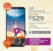 LG Q6 32GB LTE