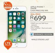 Apple iPhone 7 256GB LTE Advanced