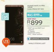 Huawei Mate 10 Pro 128GB LTE Advanced