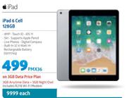 Apple iPad 6 Cell 128GB