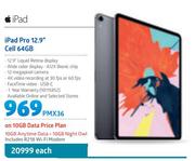 Apple iPad Pro 12.9" Cell 64GB
