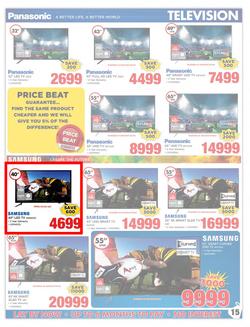 HiFi Corp : We Beat Any Price (28 Mar - 7 Apr 2019), page 15