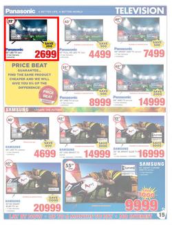 HiFi Corp : We Beat Any Price (28 Mar - 7 Apr 2019), page 15