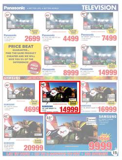 HiFi Corp : We Beat Any Price (28 Mar - 7 Apr 2019), page 15