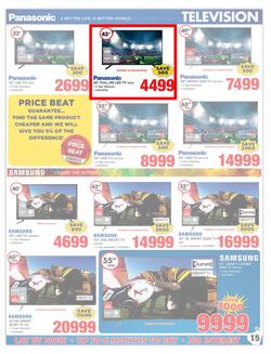 HiFi Corp : We Beat Any Price (28 Mar - 7 Apr 2019), page 15