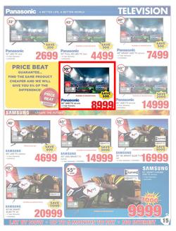HiFi Corp : We Beat Any Price (28 Mar - 7 Apr 2019), page 15