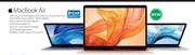 Apple Mac Book Air 13" 256GB-Each