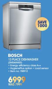 Dion wired shop dishwasher
