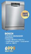 Bosch 13 Place Dishwasher(SMS46NI00)