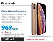 Apple iPhone XS 256GB Smartphone-Each
