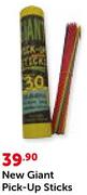 New Giant Pick-Up Sticks
