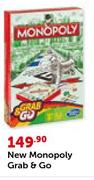 New Monopoly Grab & Go