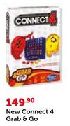 New Connect 4 Grab & Go