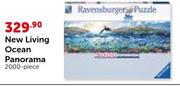 New Living Ocean Panorama 2000 Piece