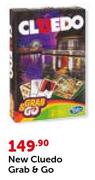 New Cluedo Grab & Go