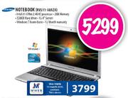 Samsung Notebook(RV511-A0AZA)