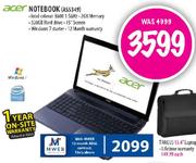 Acer Notebook(AS5349)