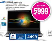 Samsung Notebook(300E5A-05ZA)
