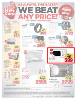HiFi Corp : We Beat Any Price (28 Mar - 7 Apr 2019), page 16