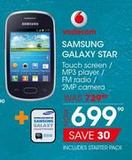 Samsung Galaxy Star