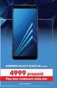 Samsung Galaxy Black A8