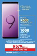 Samsung Galaxy S9 Plus-On Smart Data 1GB