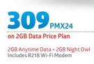 Connex Swiftbook Notebook-On 2GB Data Price Plan Includes R218 WiFi Modem